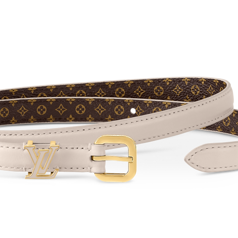 LV Darling Ard 15mm Belt in Women's Accessories Belts collections by Louis Vuitton (Product zoom)