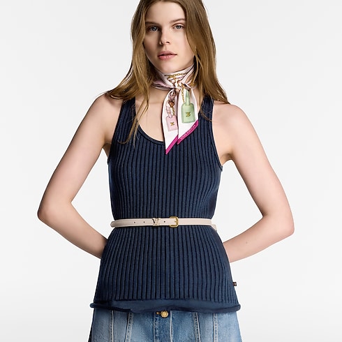 LV Darling Ard 15mm Belt in Women's Accessories Belts collections by Louis Vuitton (Product zoom)