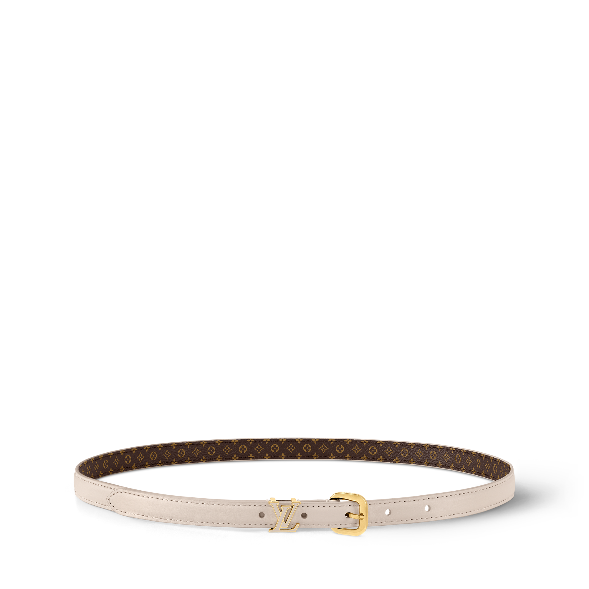 LV Darling Ard 15mm  Belt  in Women