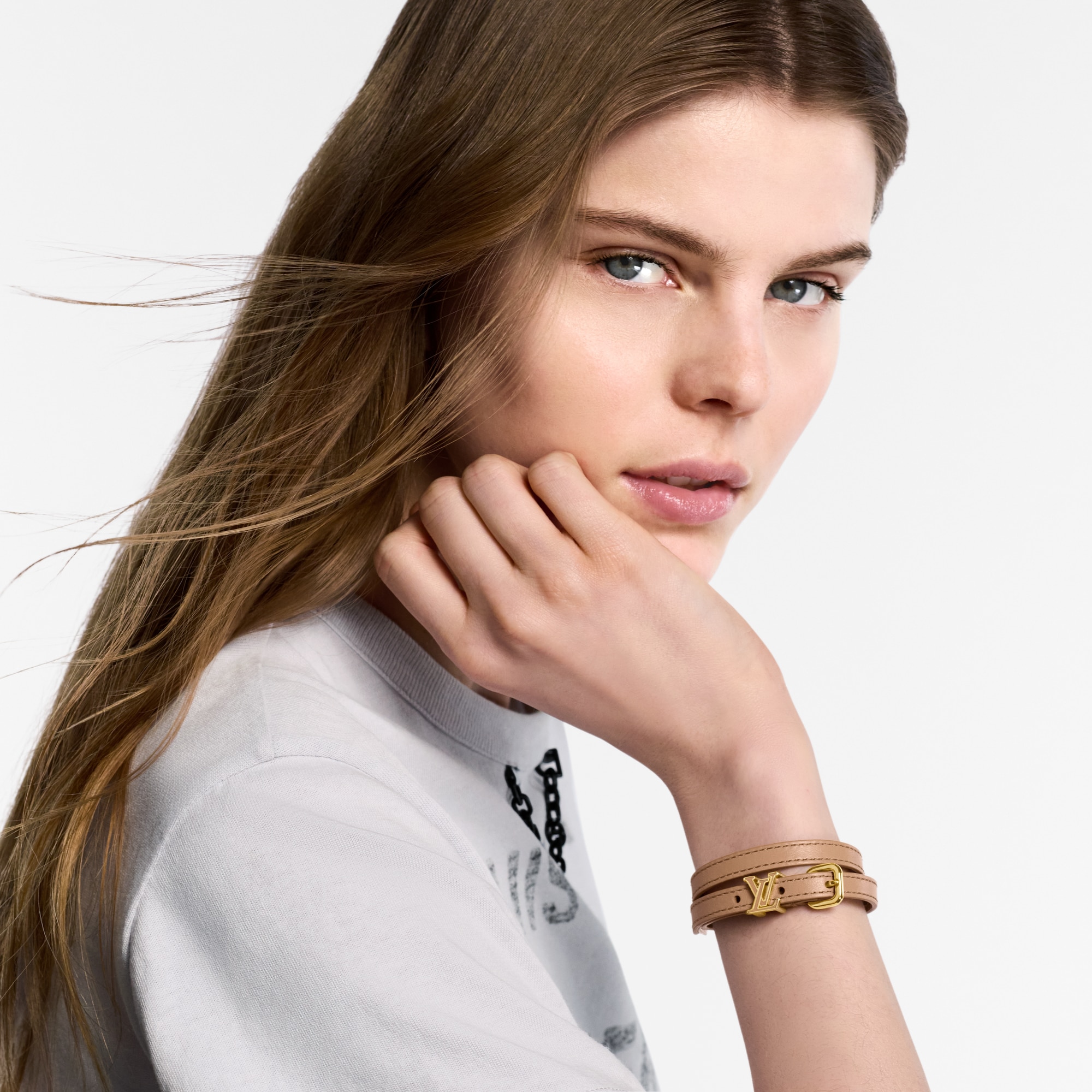 LV Darling Bracelet Other Leathers in Women