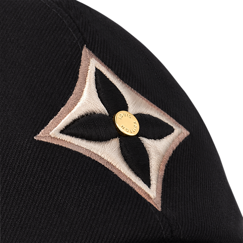 LV Day Cap S00 in Women's Accessories Hats and Gloves collections by Louis Vuitton (Product zoom)