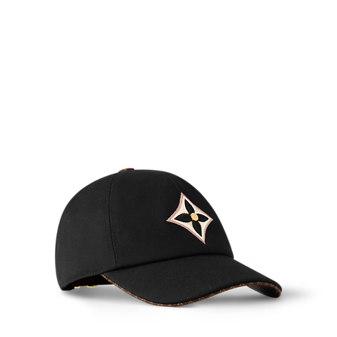 LV Day Cap S00 in Women's Accessories Hats and Gloves collections by Louis Vuitton (Product zoom)