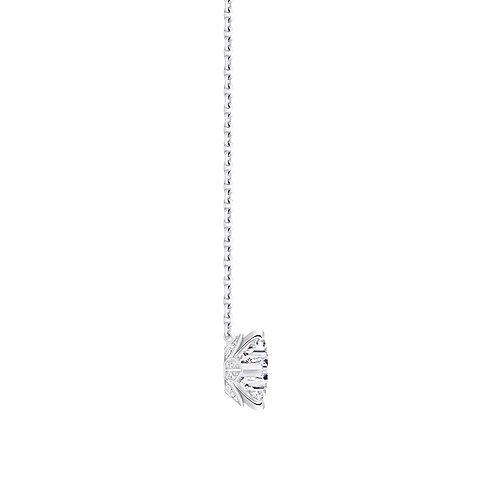 LV Diamonds Pendant, LV Monogram Star cut in Jewelry's Collections LV Diamonds collections by Louis Vuitton (Product zoom)