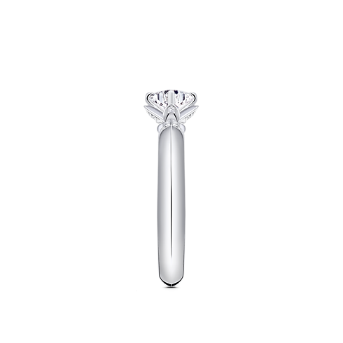 LV Diamonds Solitaire, LV Monogram Star cut in Jewelry's Collections LV Diamonds collections by Louis Vuitton (Product zoom)