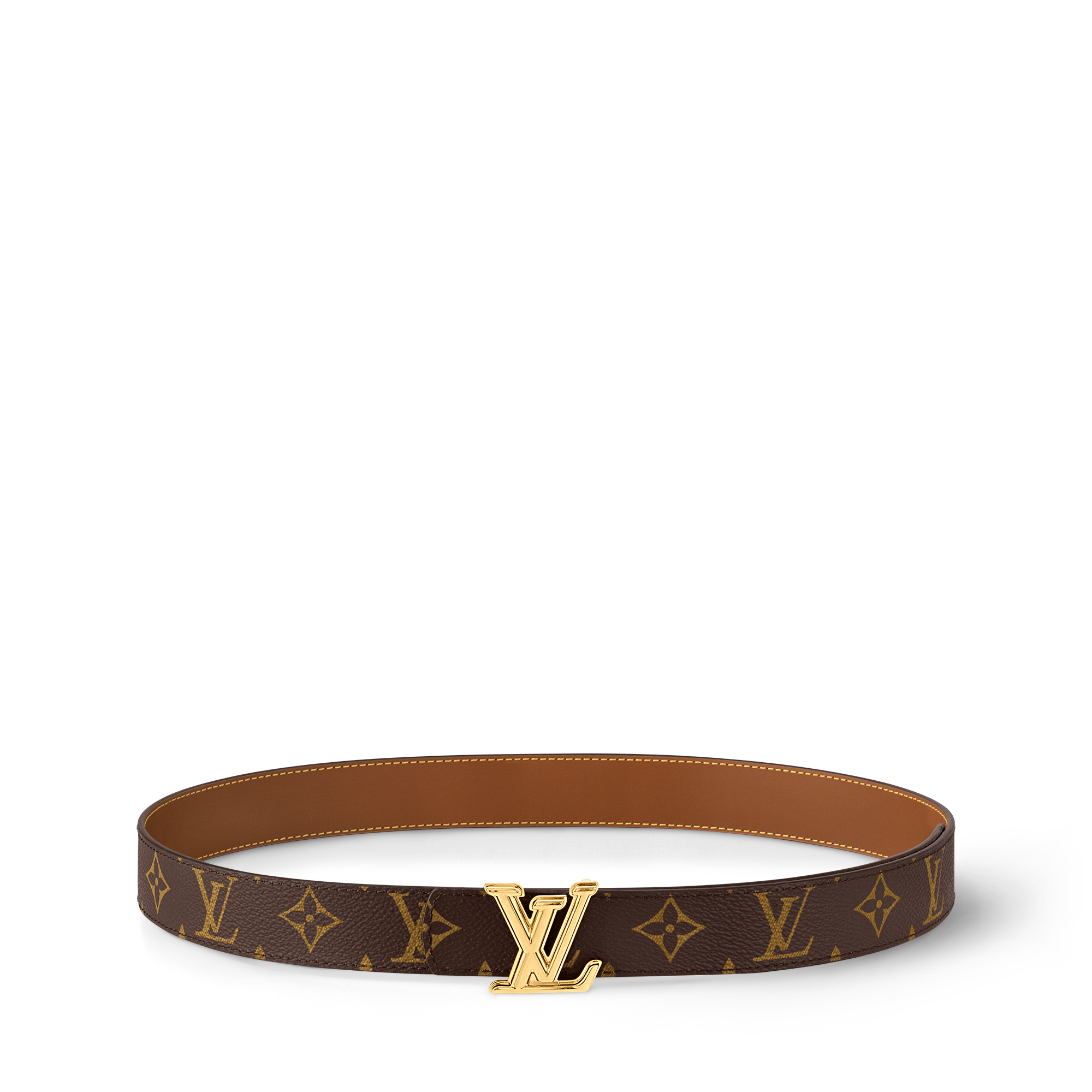LV Dimension 30mm Reversible Belt  in Men