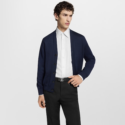 LV Dimension 30mm Reversible Belt Taurillon Leather in Men's Accessories Belts collections by Louis Vuitton (Product zoom)