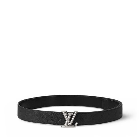 LV Dimension 30mm Reversible Belt Taurillon Leather in Men's Accessories Belts collections by Louis Vuitton (Product zoom)