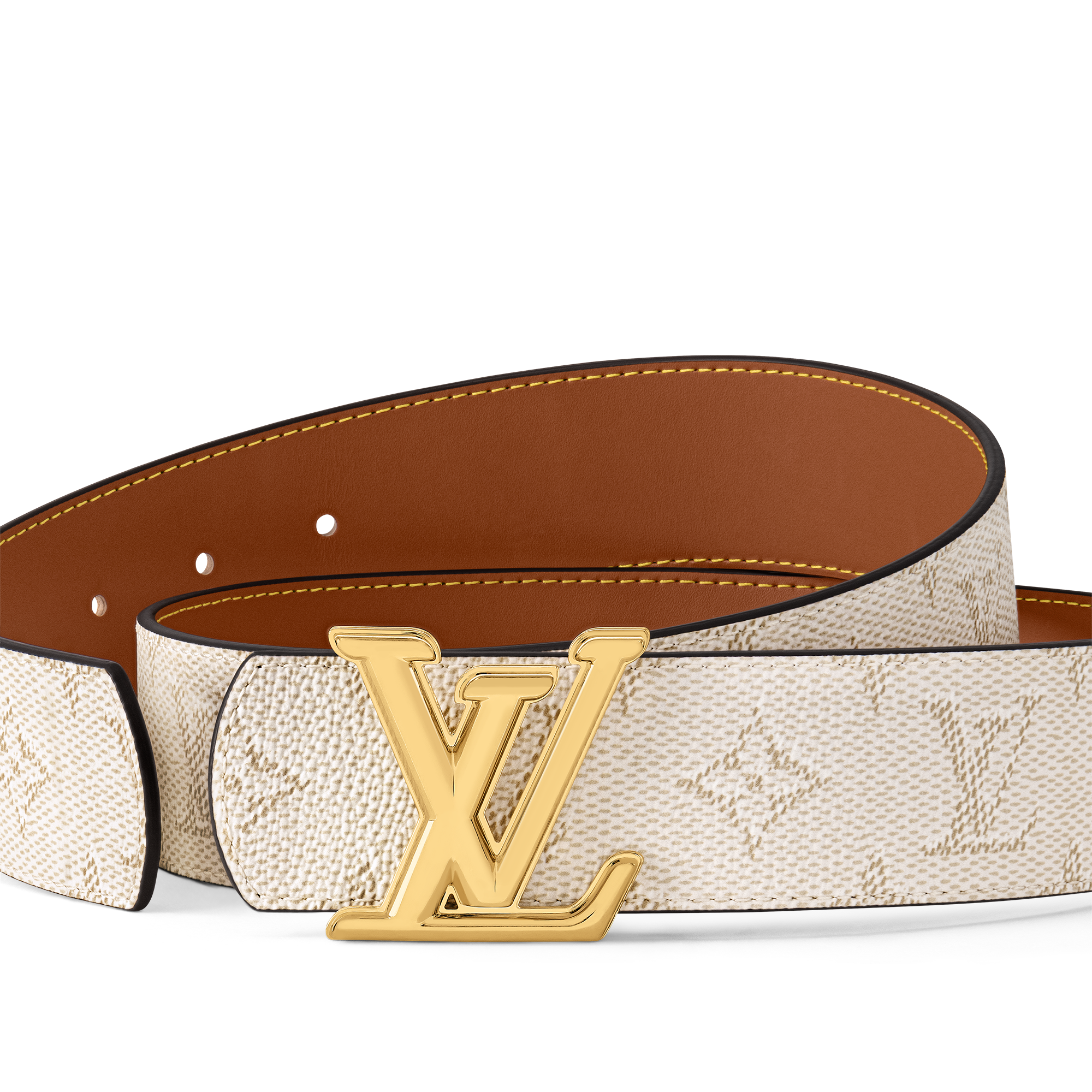 LV Dimension 40mm Reversible Belt - Accessories | LOUIS VUITTON display picture 2