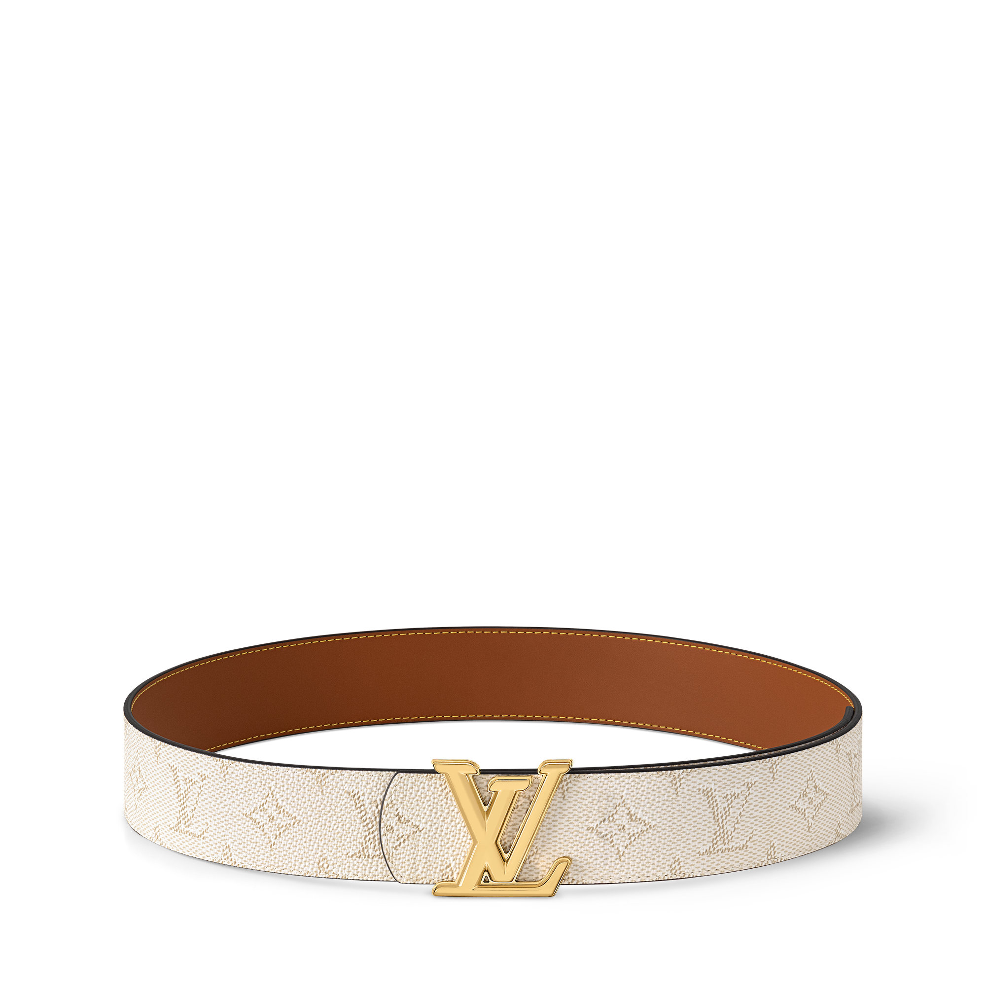LV Dimension 40mm Reversible Belt - Accessories | LOUIS VUITTON