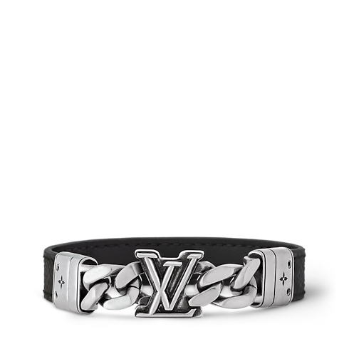 LV Dimension Bracelet in Men's Fashion Jewelry Bracelets collections by Louis Vuitton (Product zoom)