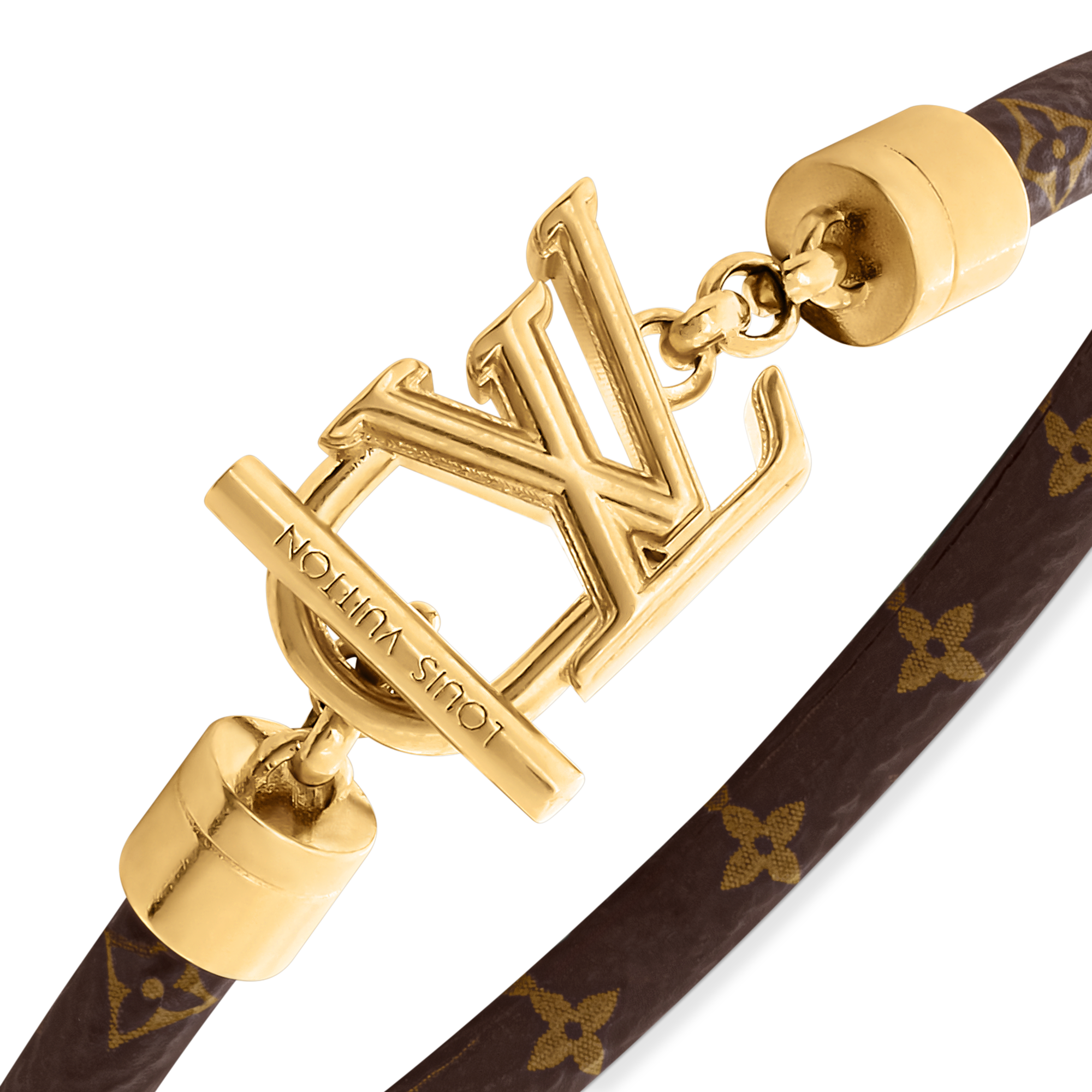 LV Dimension Cordon Bracelet  in Men