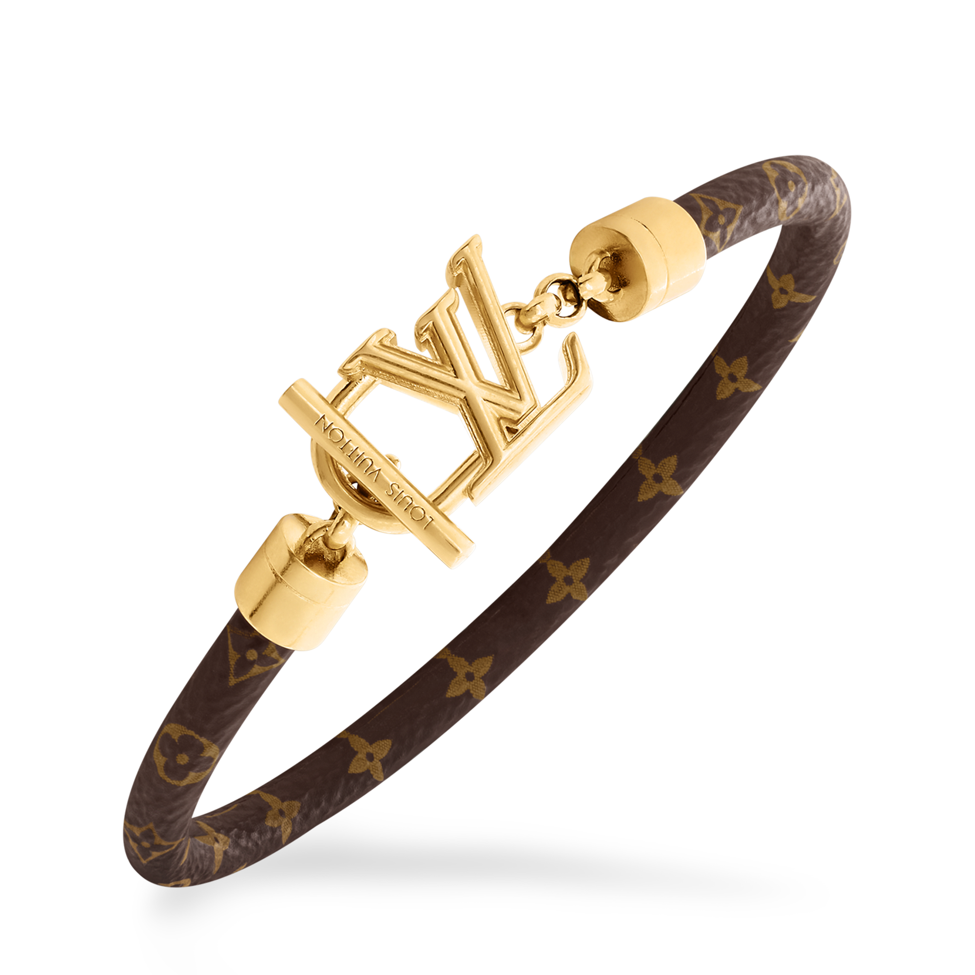 LV Dimension Cordon Bracelet  in Men