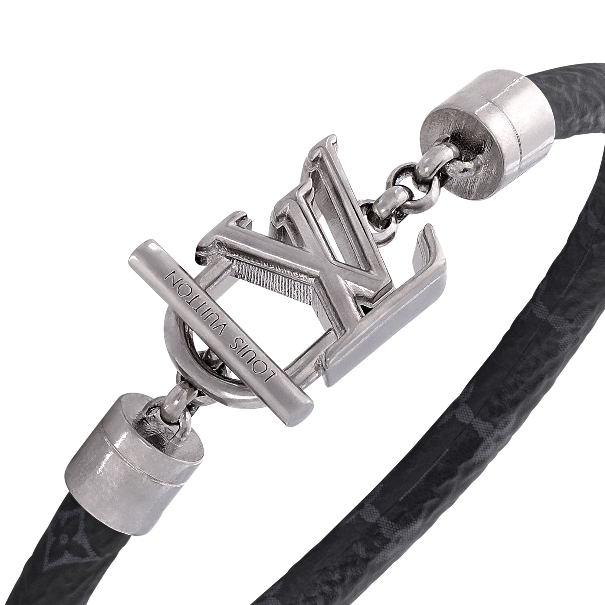 LV Dimension Cordon Bracelet  in Men