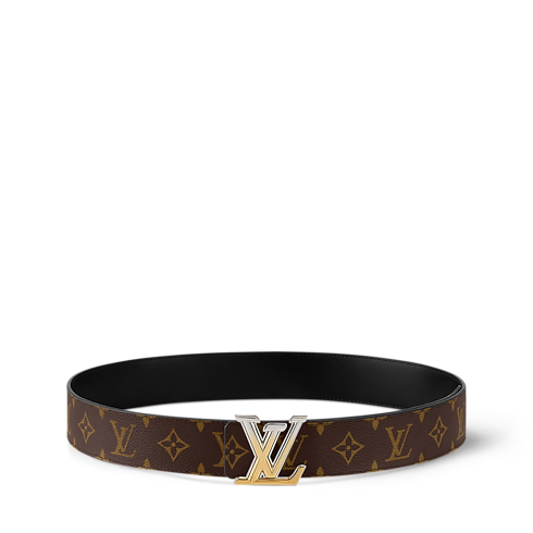 LV Dimension Gradient 40mm Reversible Belt in Men's Accessories Belts collections by Louis Vuitton (Product zoom)