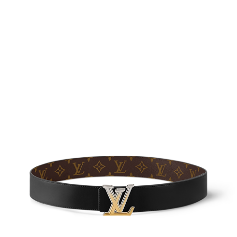 LV Dimension Gradient 40mm Reversible Belt in Men's Accessories Belts collections by Louis Vuitton (Product zoom)