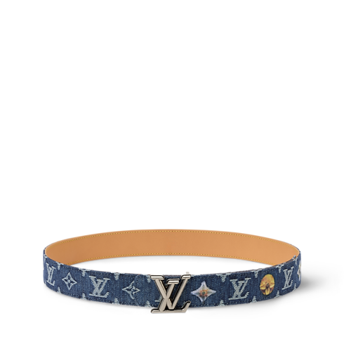 Monogram Embroidered Denim Overshirt in Men's Ready-to-Wear Outerwear and Coats collections by Louis Vuitton