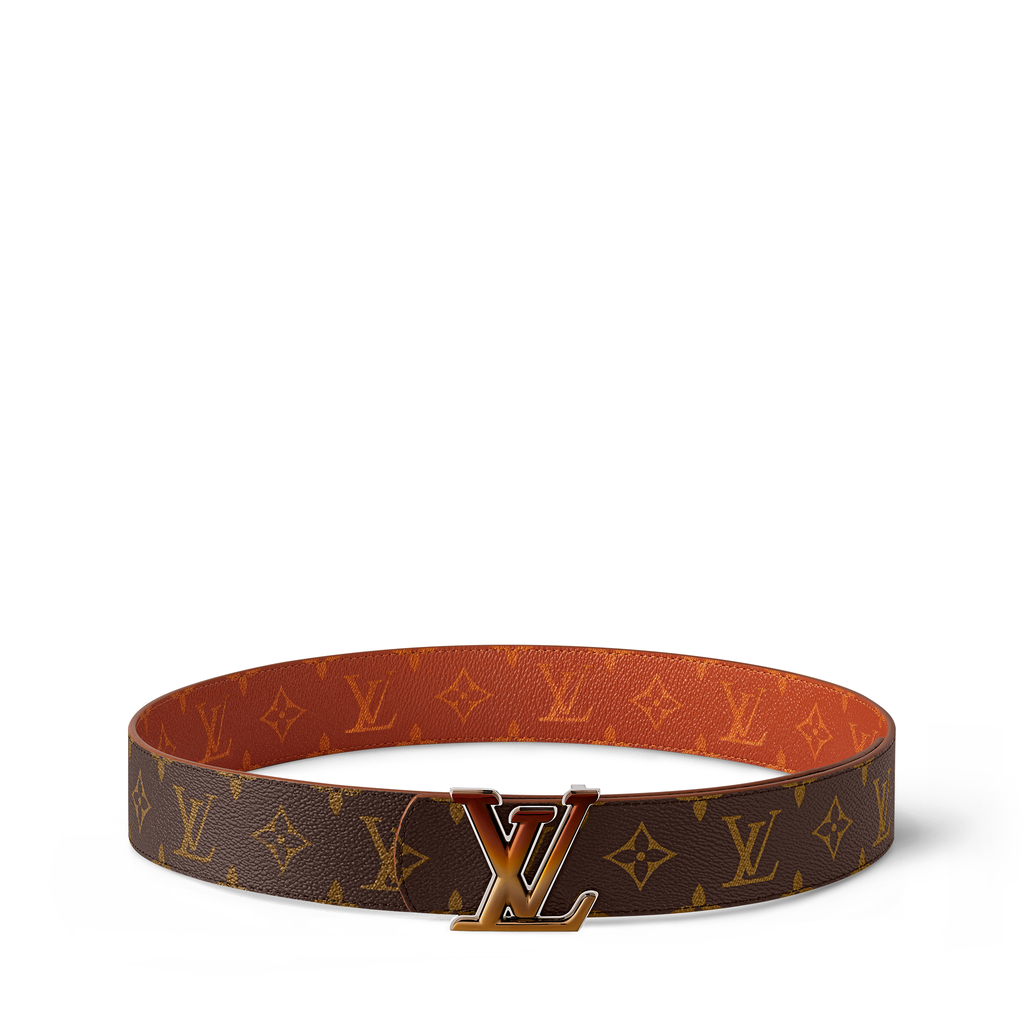 LV Dimension Sunset 40mm Reversible Belt  in Men