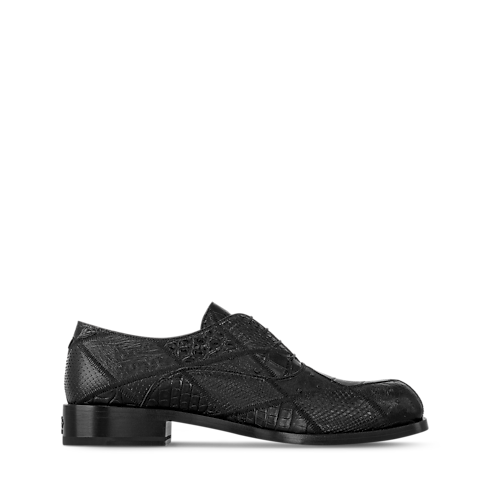 LV Diplomat Richelieu in Men's Shoes Lace-ups and Buckles shoes collections by Louis Vuitton (Product zoom)