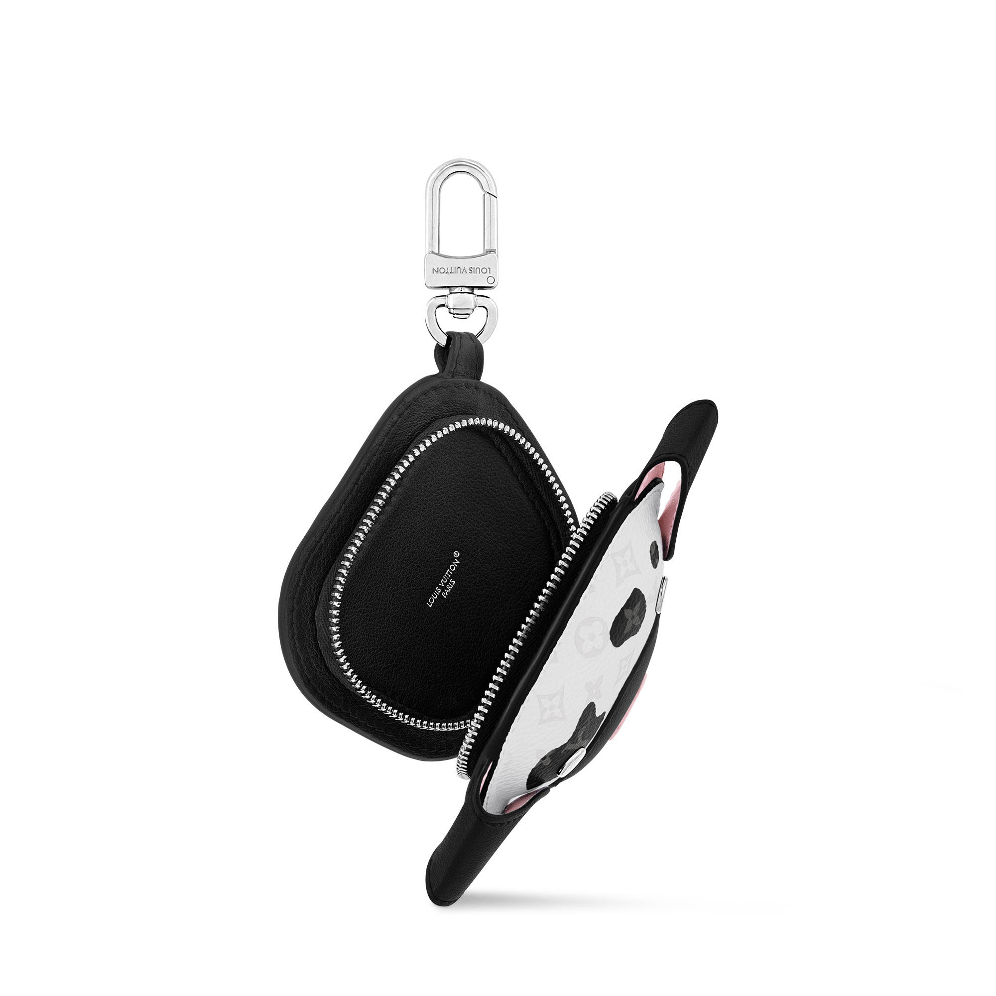 LV Dog Bag Charm S00 in Men