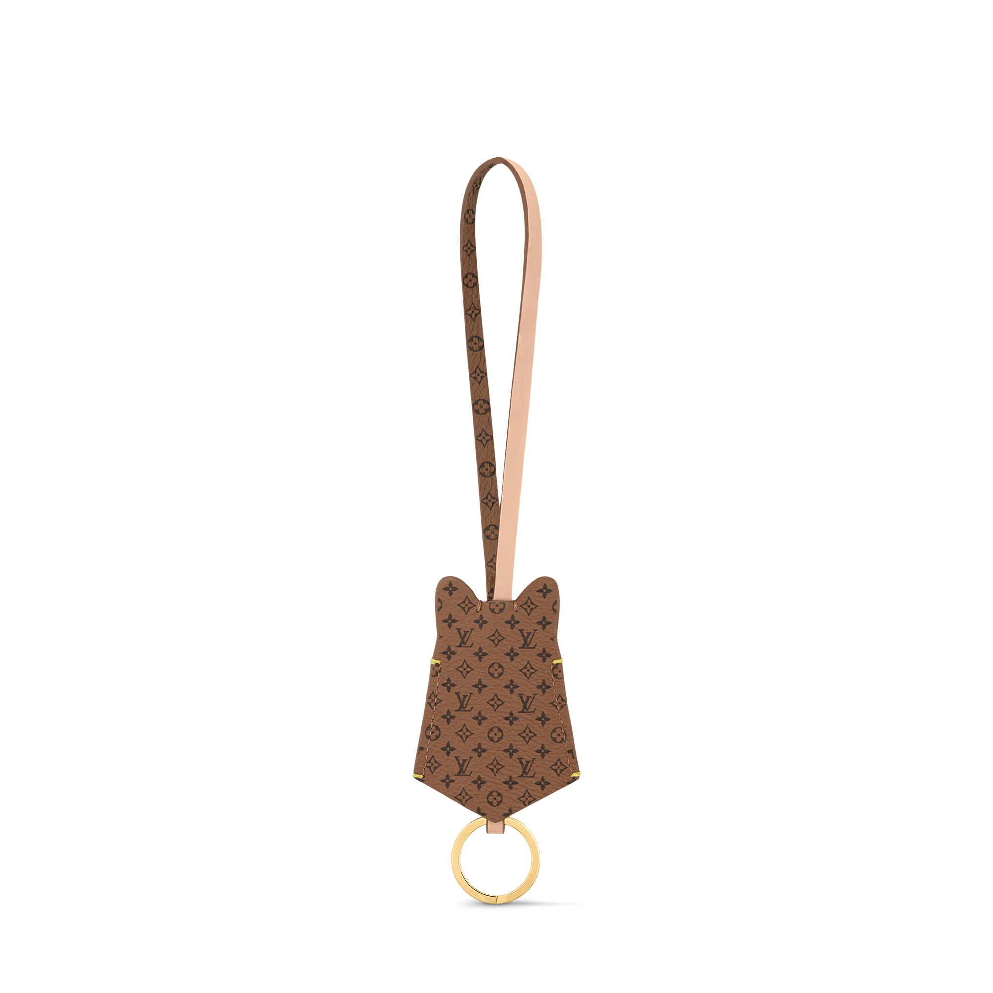 LV Dog Bag Charm S00 in Women
