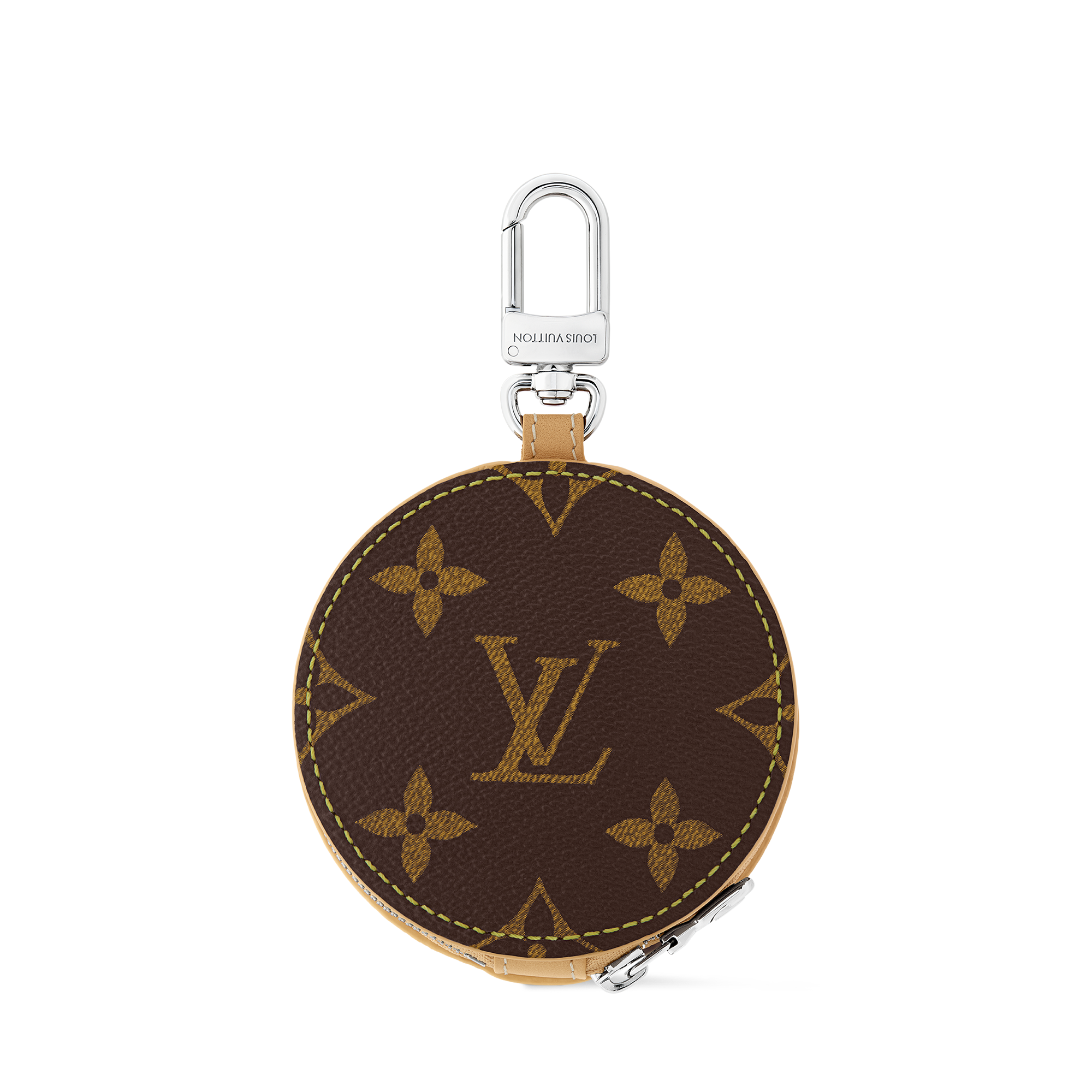 LV Donut Bag Charm S00 in Men