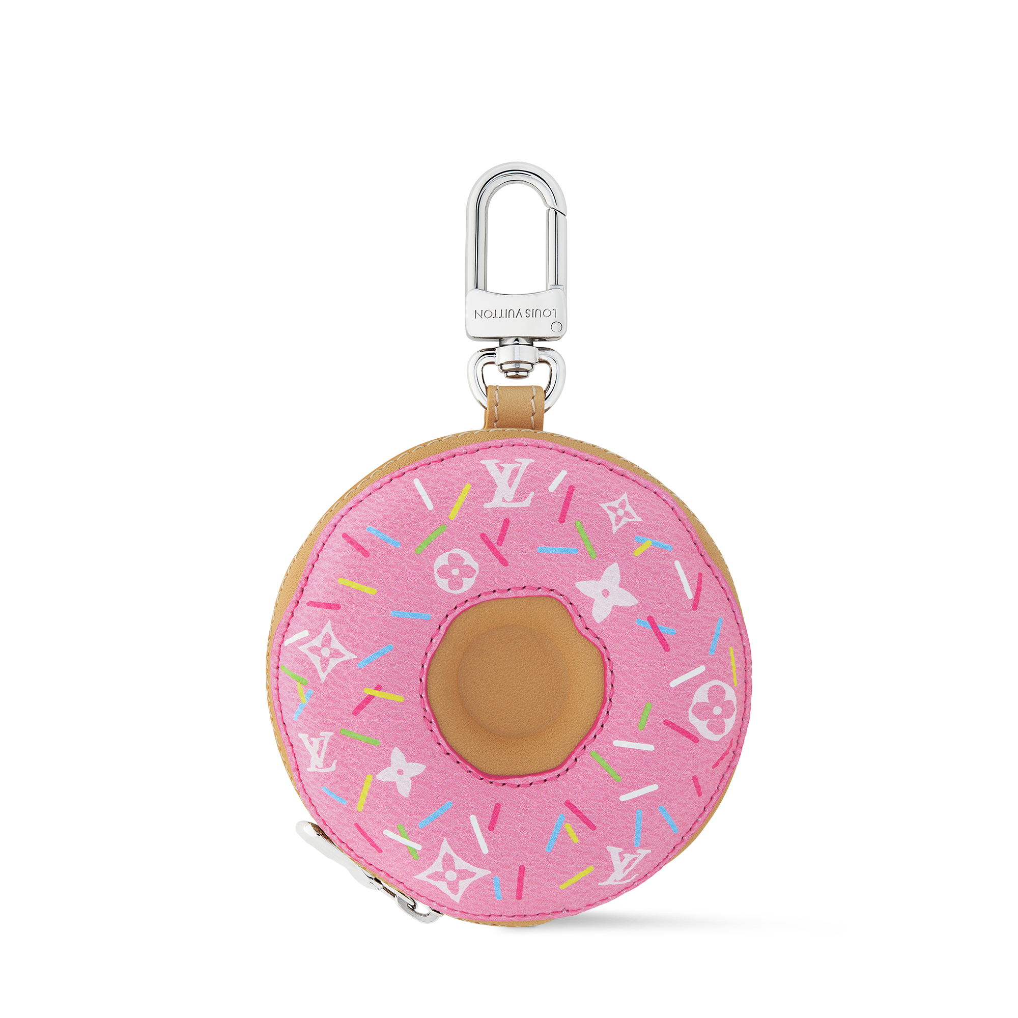 LV Donut Bag Charm S00 in Men