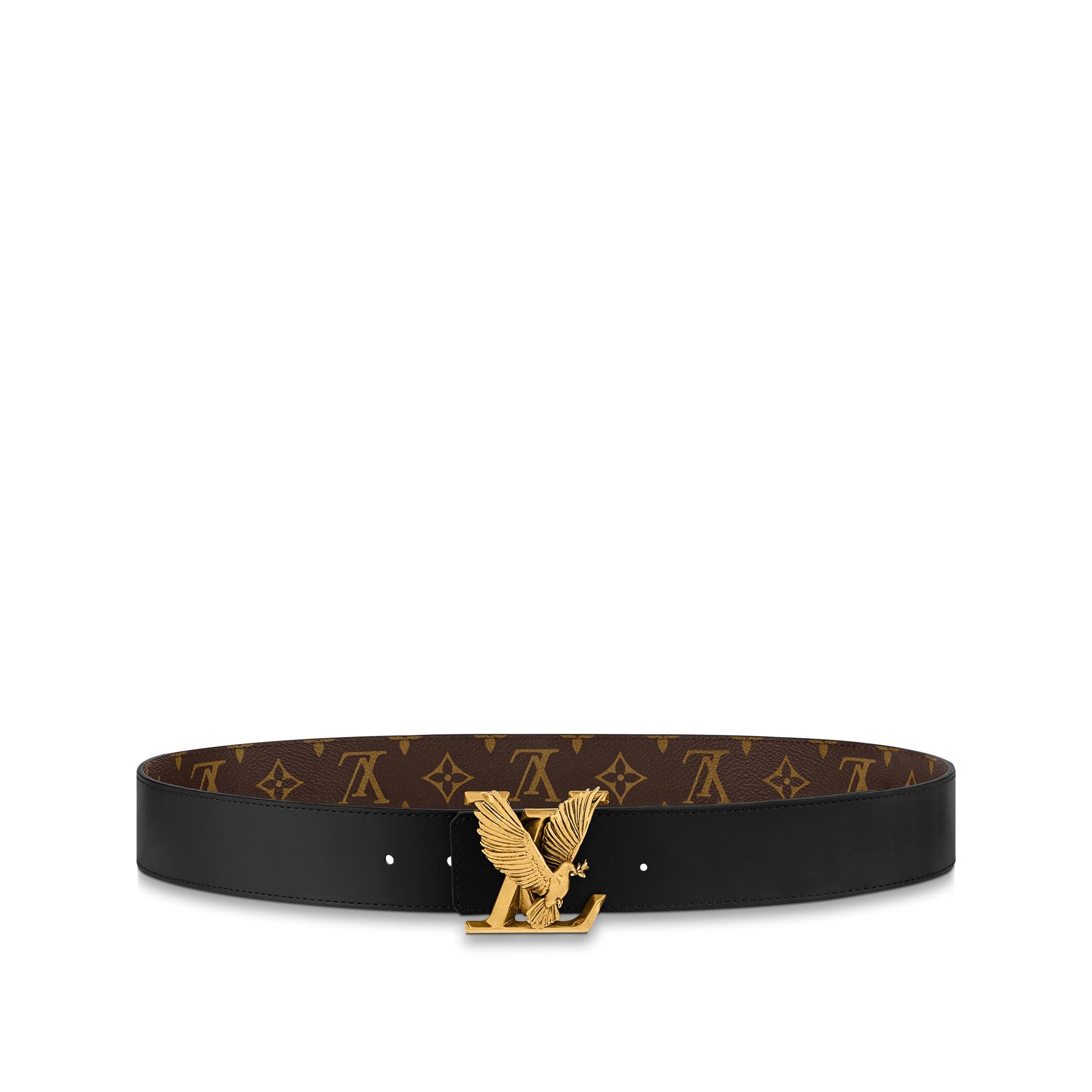 lv belt belt