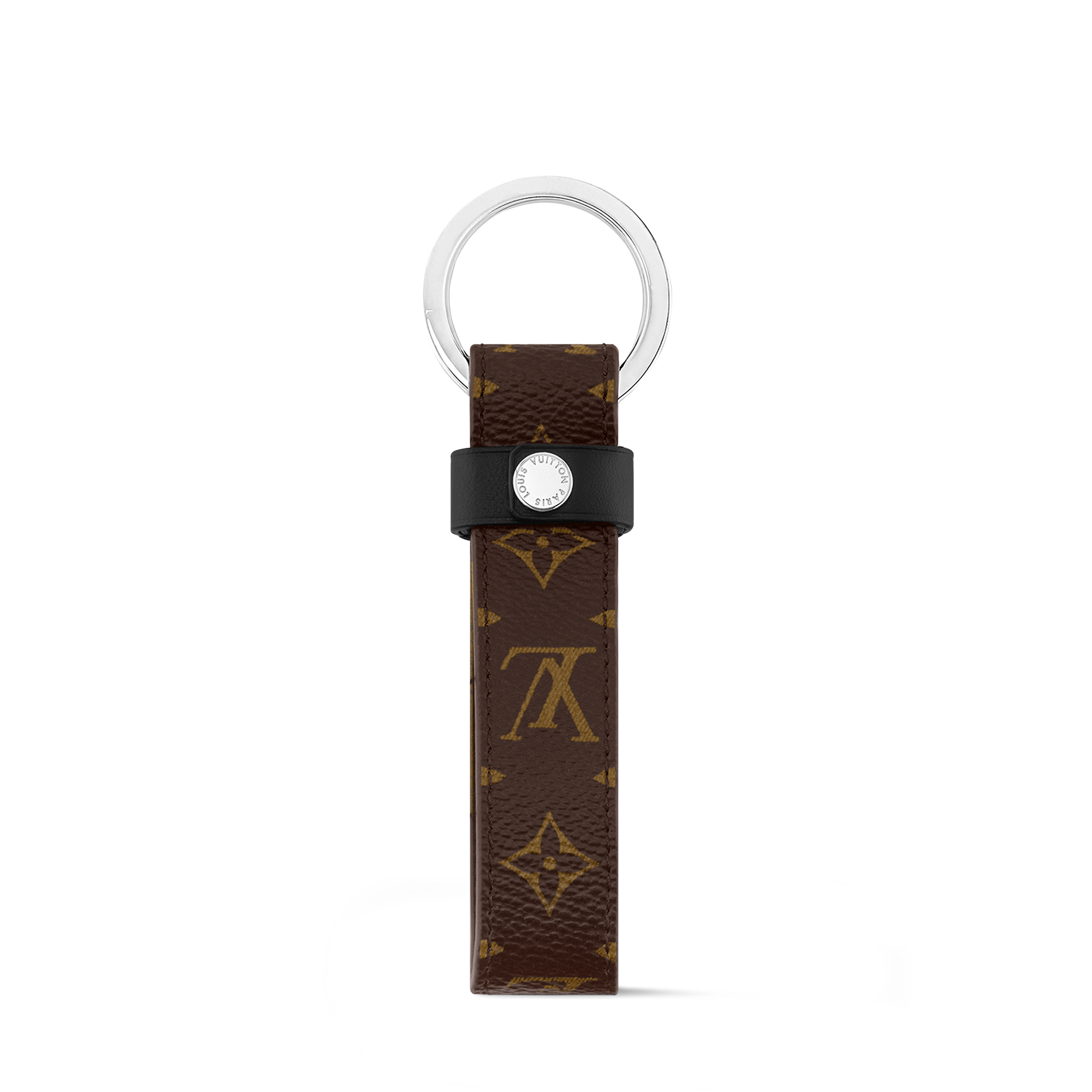 LV Dragonne Key Holder S00 in Men