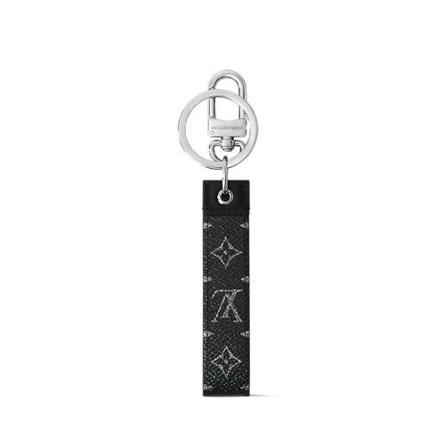 LV Dragonne Monogram Chromatic Key Holder and Bag Charm S00 in Men's Accessories Key Holders and Bag Charms collections by Louis Vuitton (Product zoom)