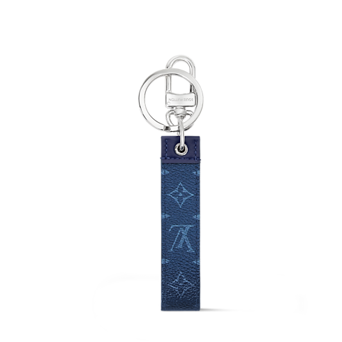 LV Dragonne Monogram Chromatic Key Holder and Bag Charm S00 in Men's Accessories Key Holders and Bag Charms collections by Louis Vuitton (Product zoom)