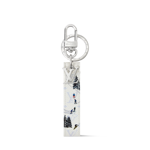 LV Dragonne Sport Key Holder and Bag Charm S00 in Men's Accessories Key Holders and Bag Charms collections by Louis Vuitton (Product zoom)