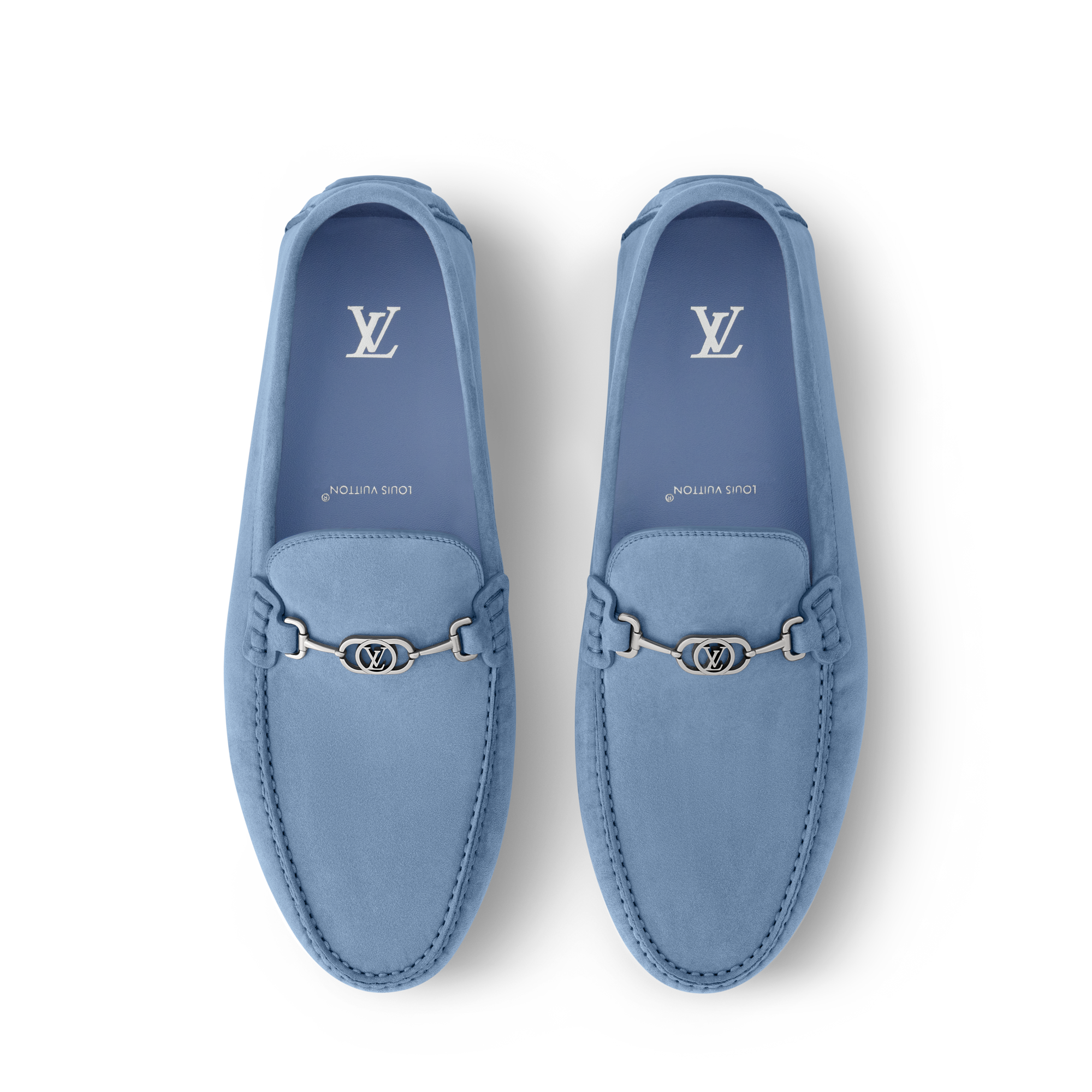 LV Driver Moccasin  in Men