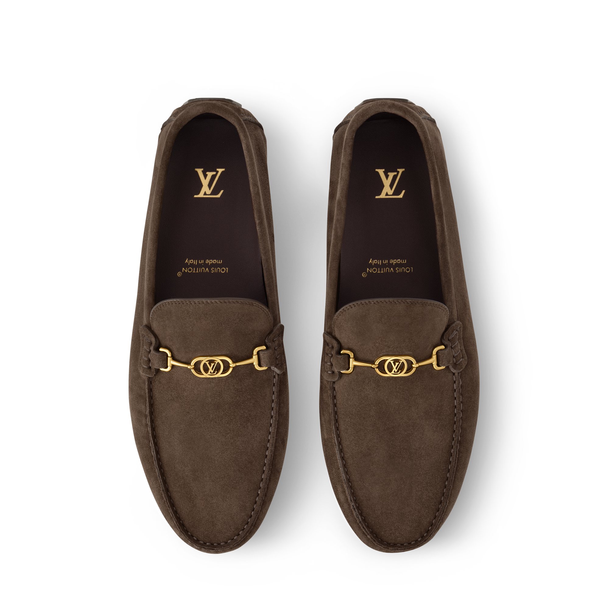 LV Driver Moccasin  in Men
