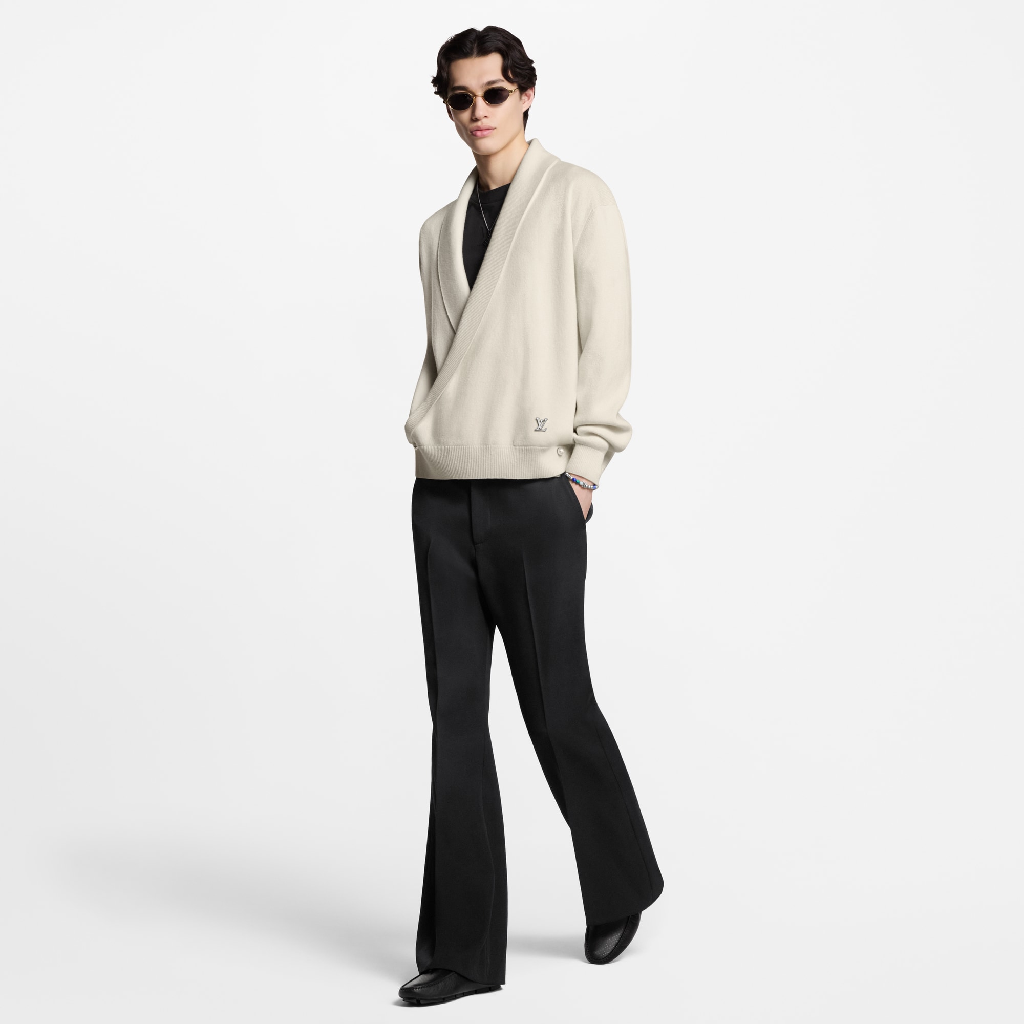 LV Driver Moccasin  in Men