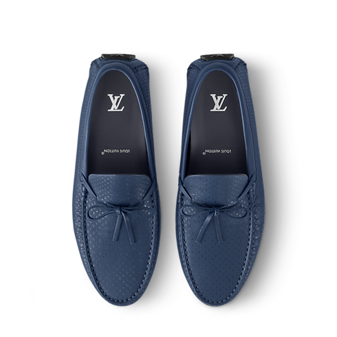LV Driver Moccasin in Men's Shoes Loafers and Moccasins collections by Louis Vuitton (Product zoom)
