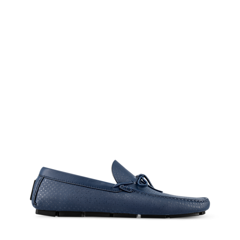 LV Driver Moccasin in Men's Shoes Loafers and Moccasins collections by Louis Vuitton (Product zoom)