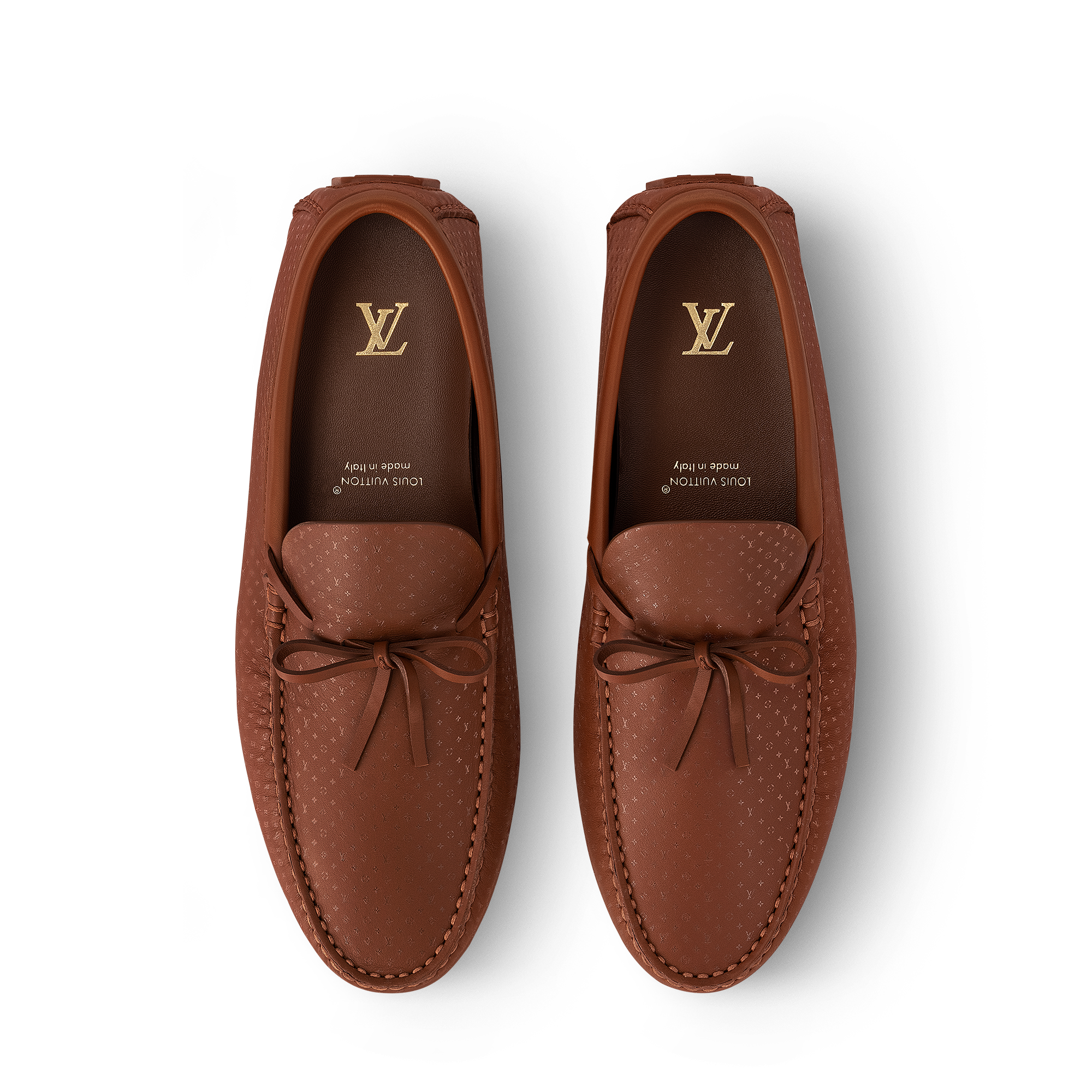 LV Driver Moccasin  in Men