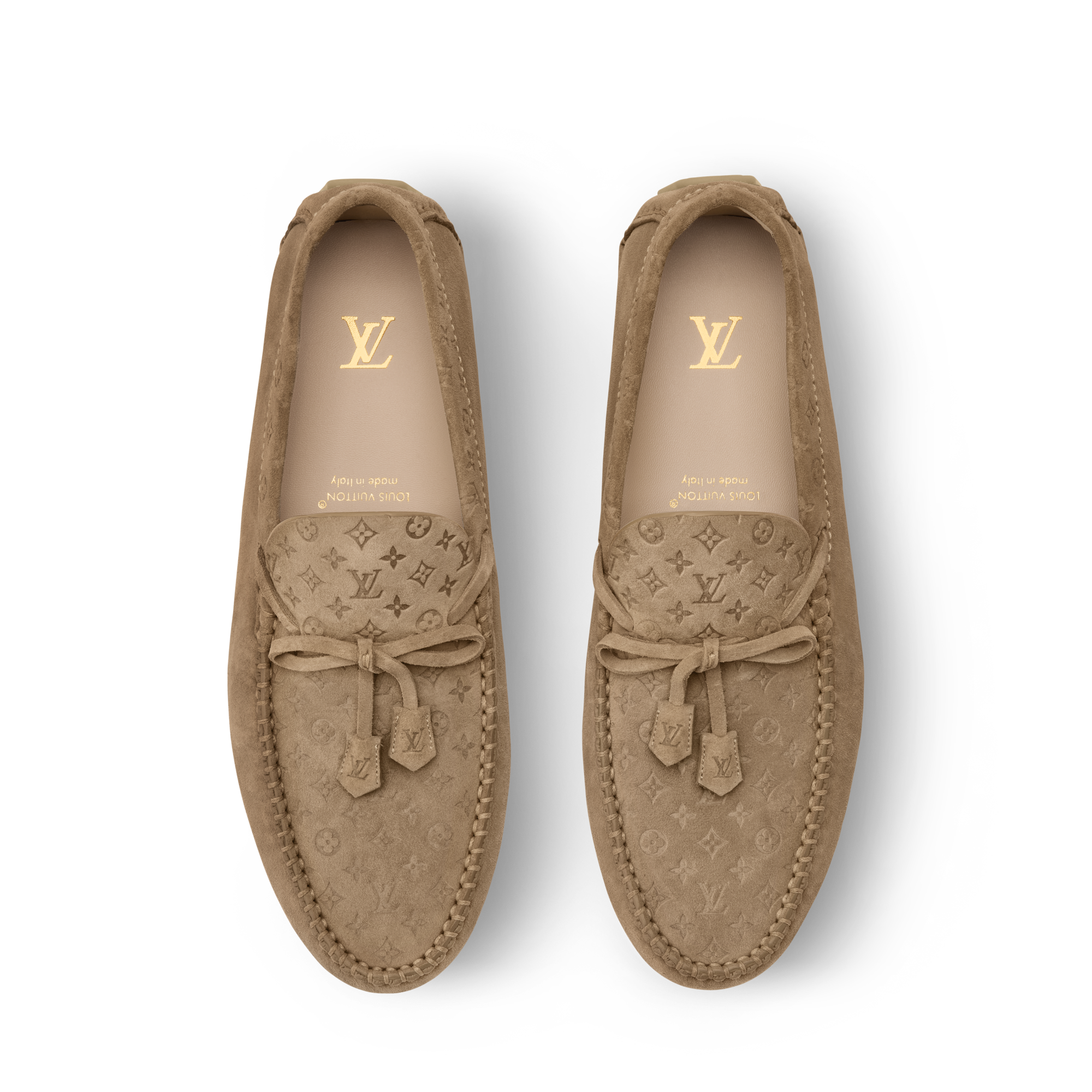 LV Driver Moccasin  in Men