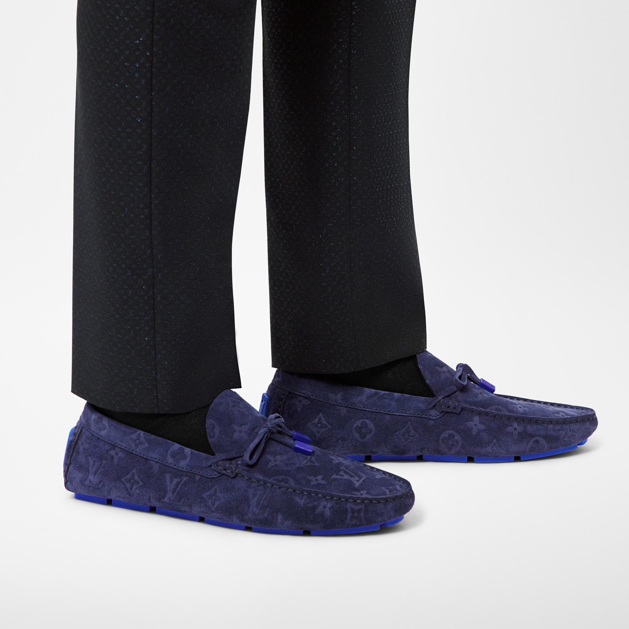 LV Driver Moccasin - Shoes | LOUIS VUITTON