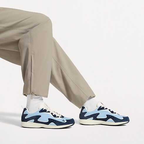 LV Drop 300 Sneaker in Men's Shoes Sneakers collections by Louis Vuitton (Product zoom)