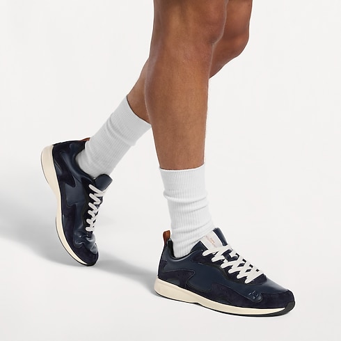 LV Drop 300 Sneaker in Men's Shoes Sneakers collections by Louis Vuitton (Product zoom)