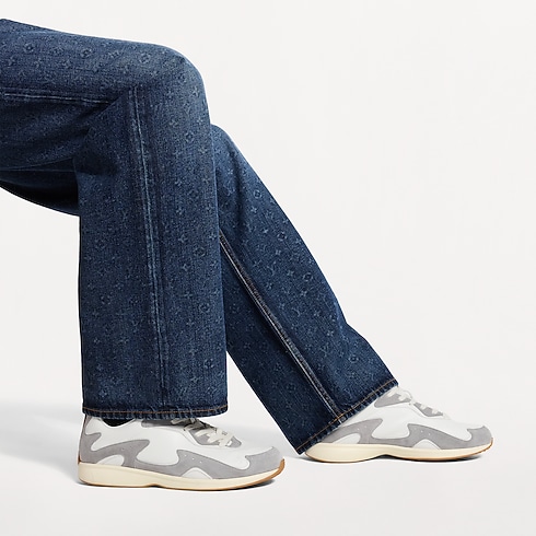 LV Drop 300 Sneaker in Men's Shoes Sneakers collections by Louis Vuitton (Product zoom)