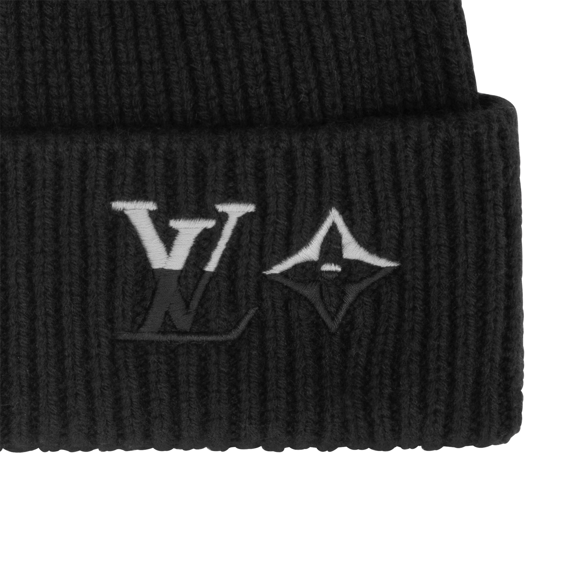 LV Dual Beanie S00 in Men