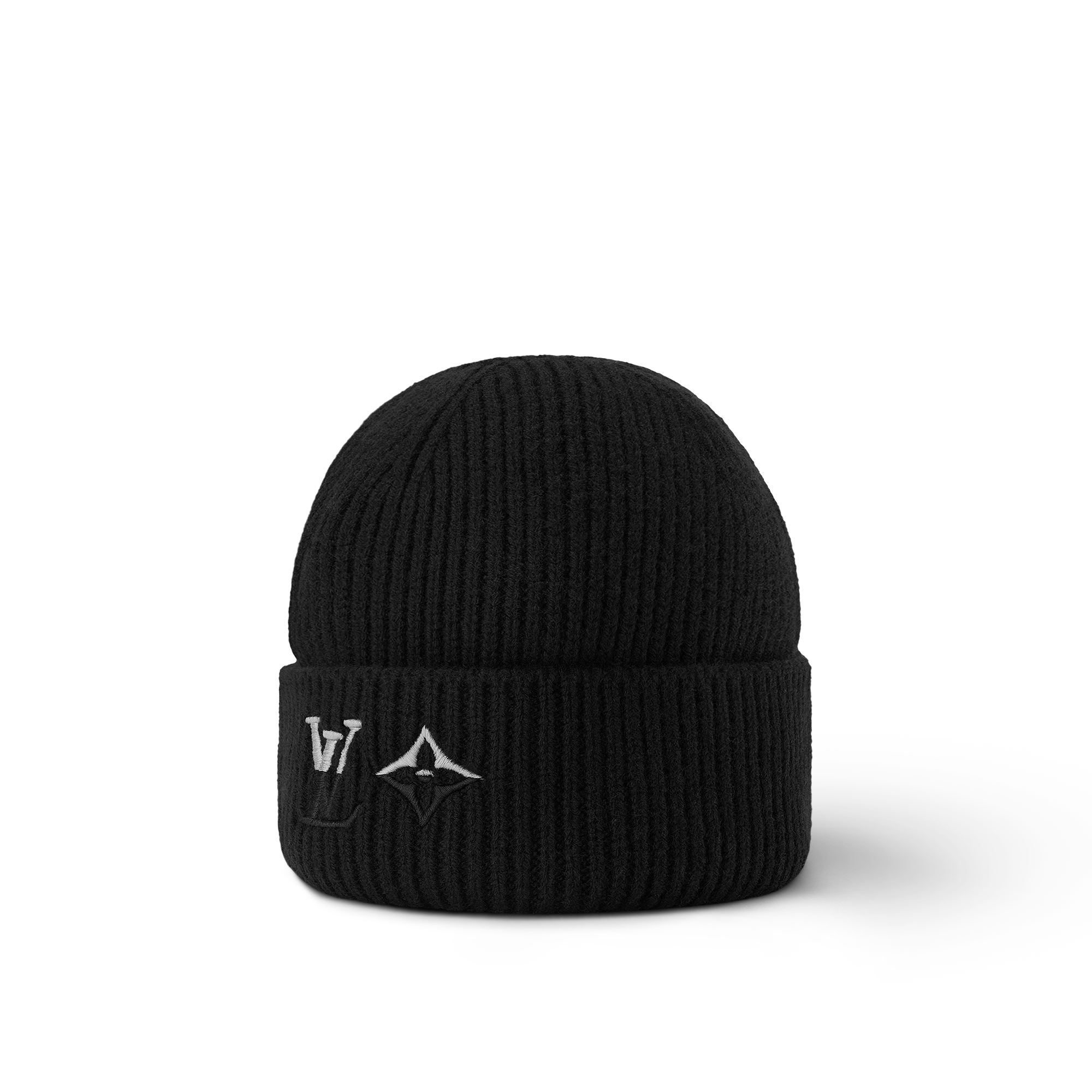 LV Dual Beanie S00 in Men