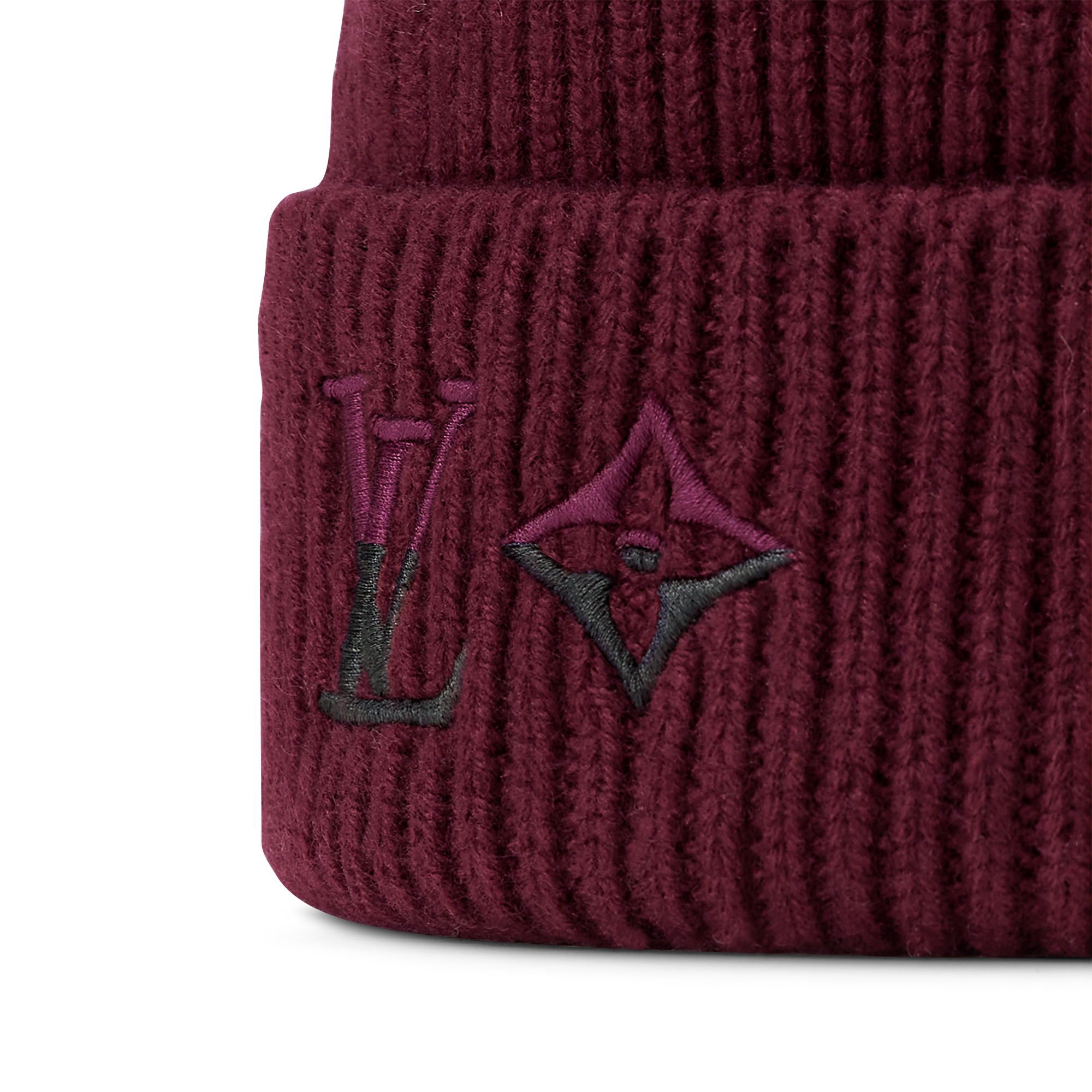 LV Dual Beanie S00 in Men