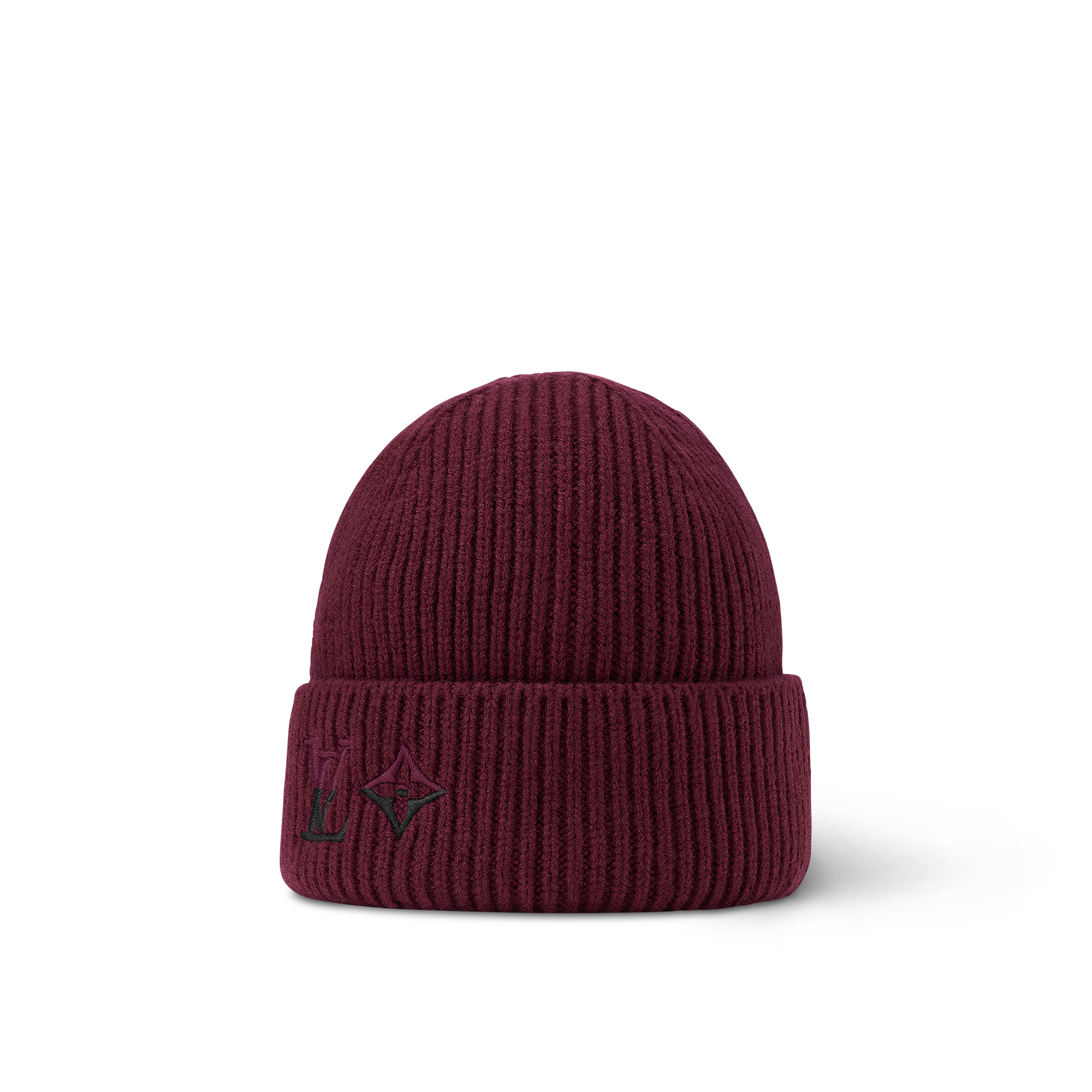 LV Dual Beanie S00 in Men