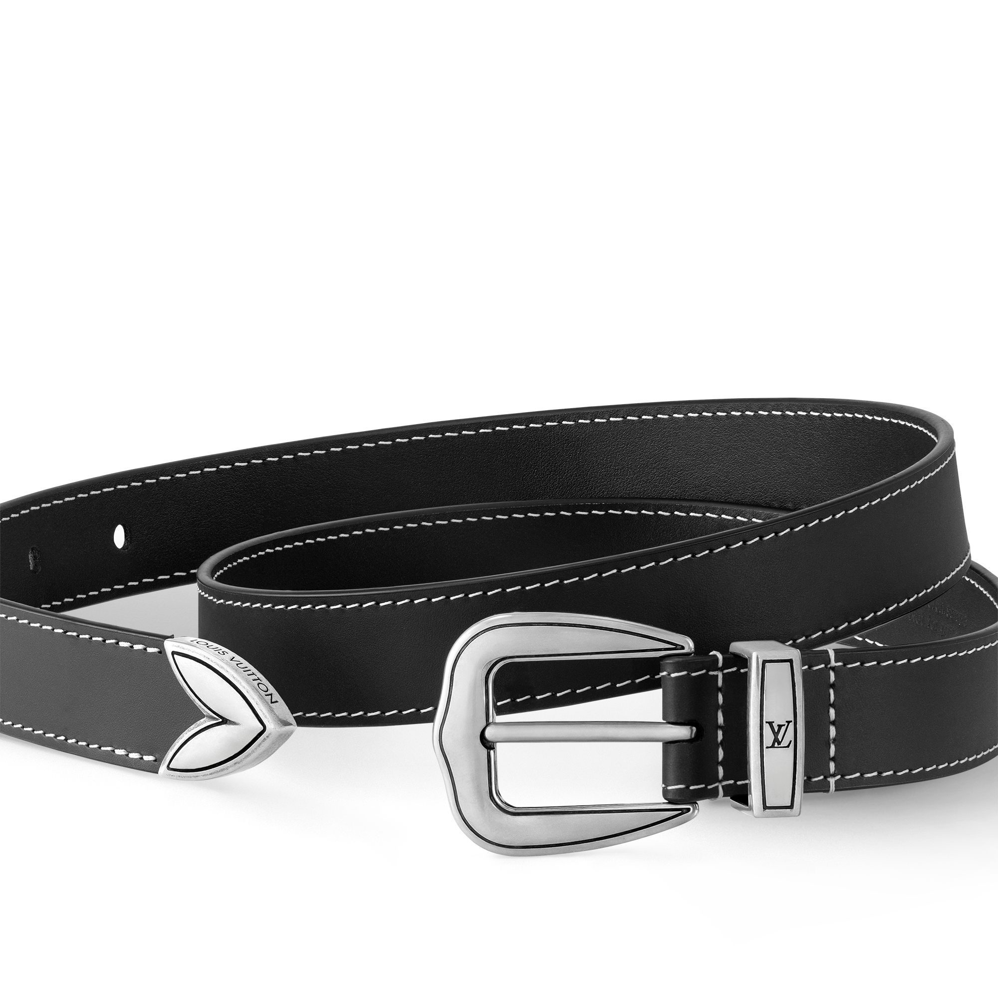 LV Dust 25mm Belt  in Men