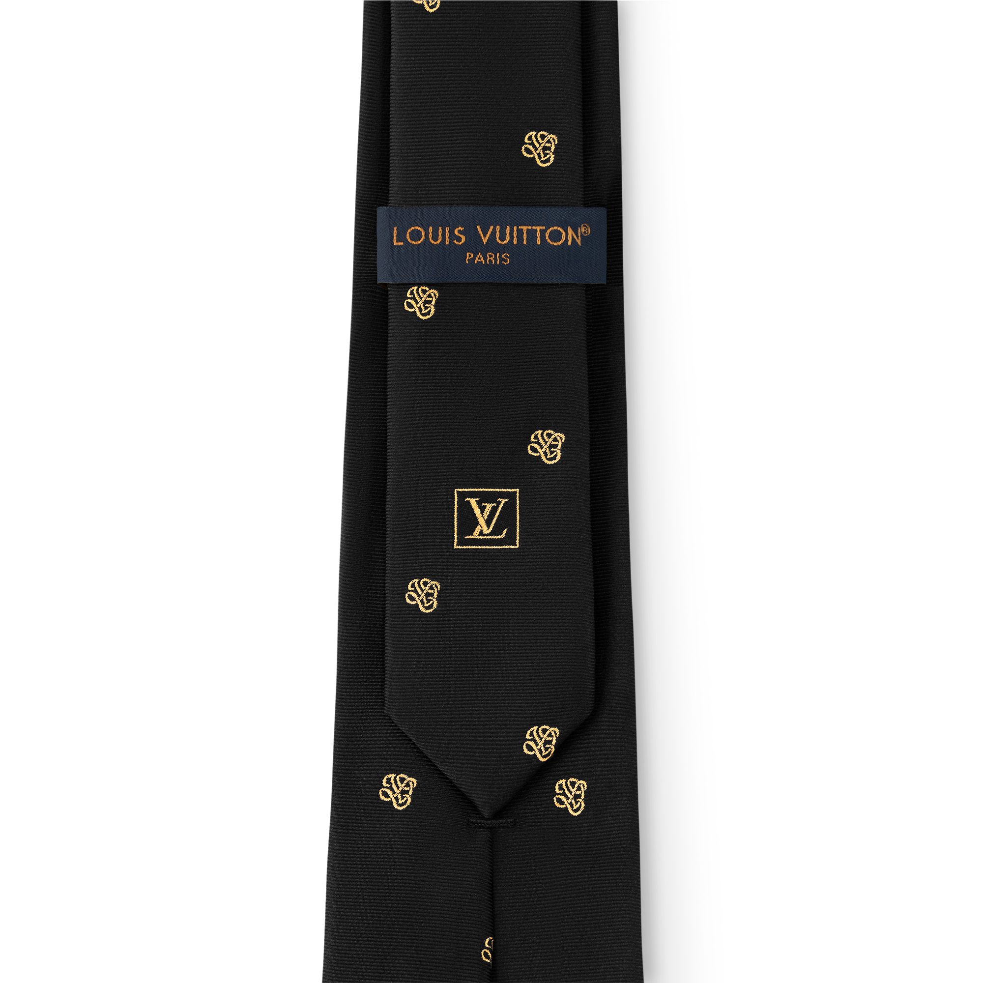 LV Dynasty Evening Tie S00 in Men