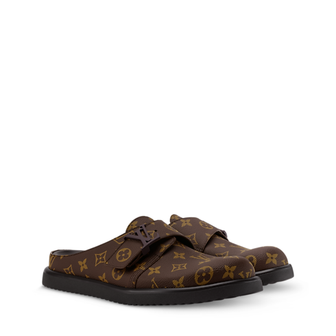 LV Easy Mule in Men's Shoes Sandals collections by Louis Vuitton (Product zoom)
