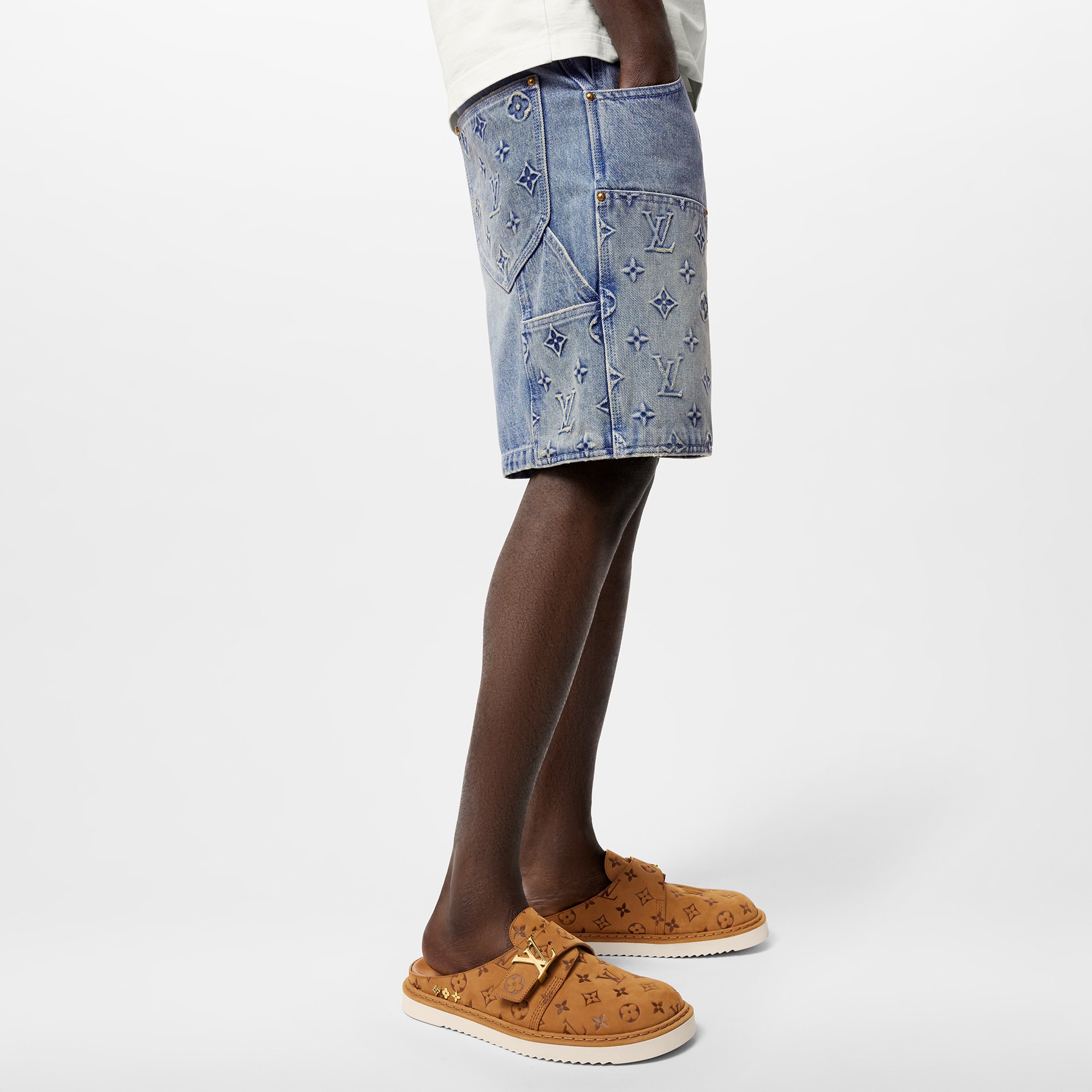 LV Easy Mule - Shoes | LOUIS VUITTON